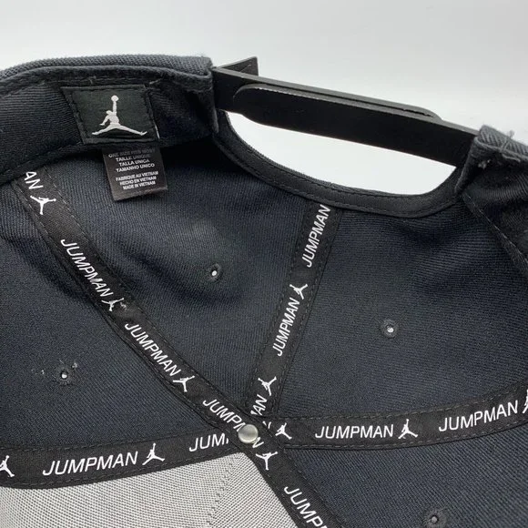 Air Jordan 11 x Space Jam Jumpman Hat Snapback Cap - Picture 5 of 5